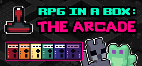 RPG in a Box: The Arcade